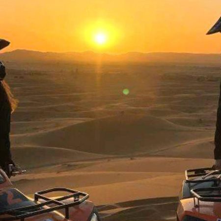 Accommodation Le Touareg Merzouga Zewnętrze zdjęcie