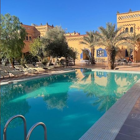 Accommodation Le Touareg Merzouga Zewnętrze zdjęcie