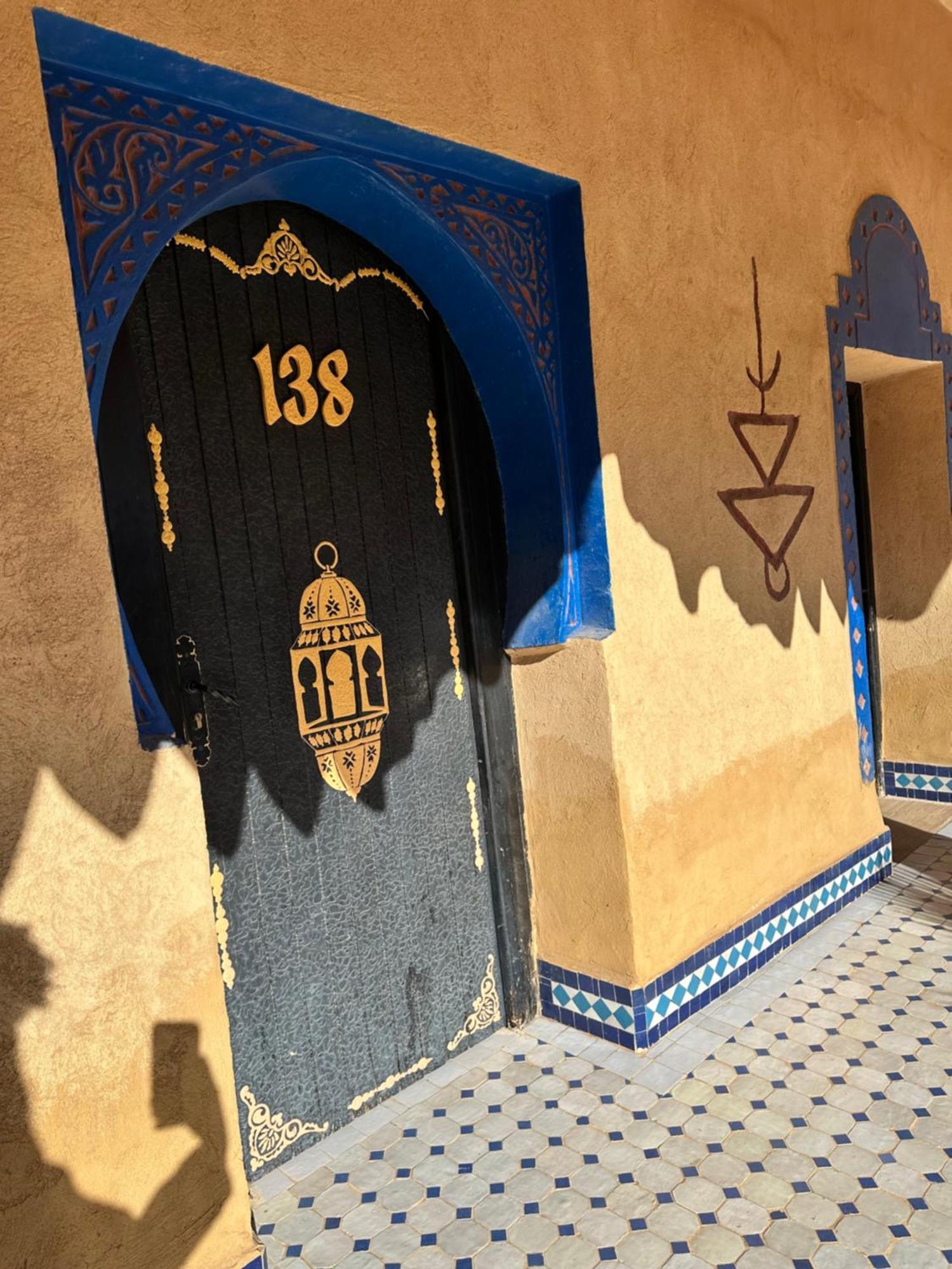 Accommodation Le Touareg Merzouga Zewnętrze zdjęcie
