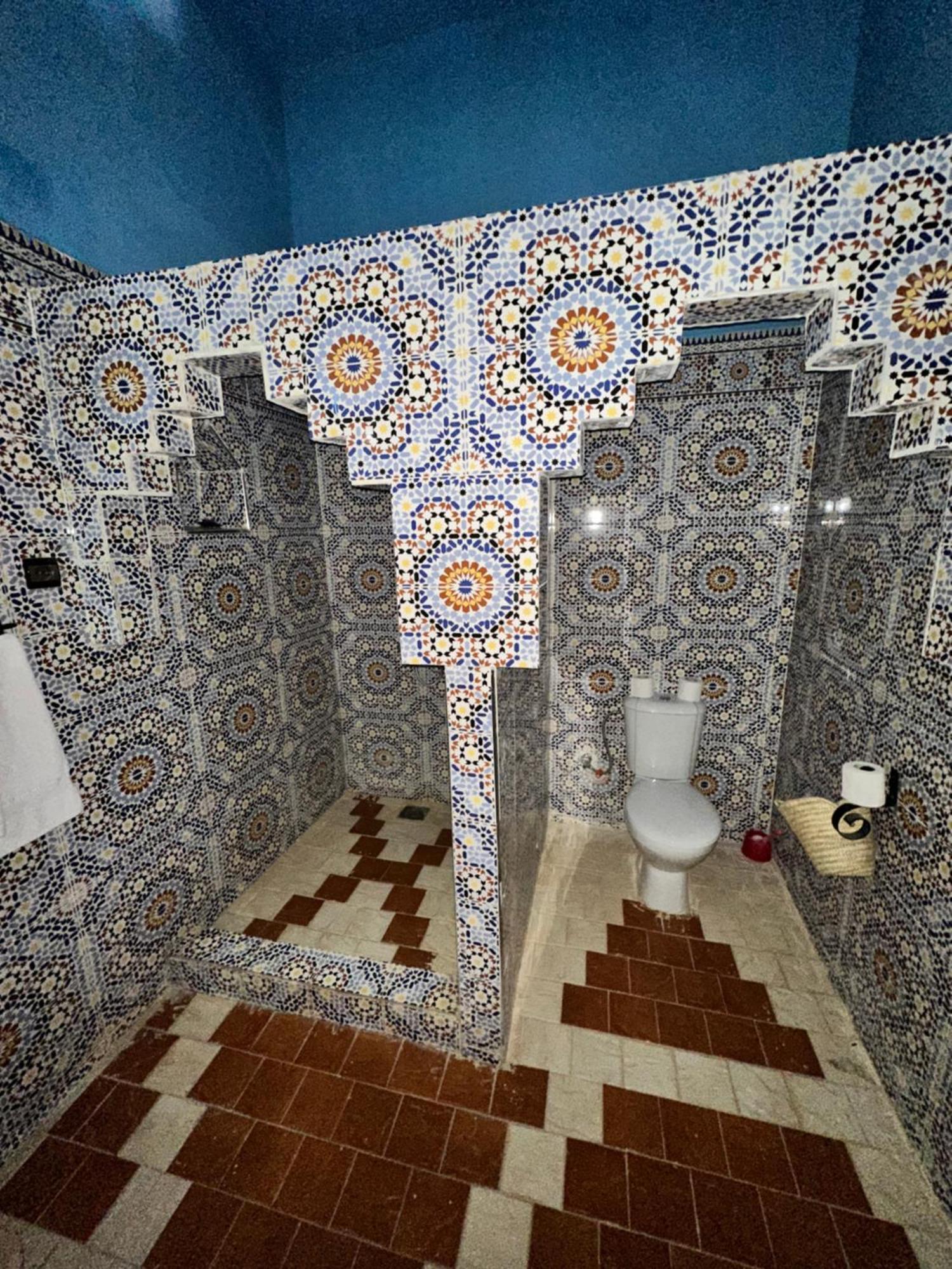 Accommodation Le Touareg Merzouga Zewnętrze zdjęcie