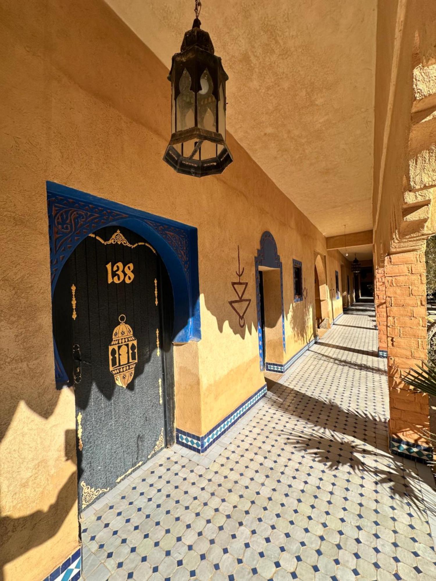 Accommodation Le Touareg Merzouga Zewnętrze zdjęcie