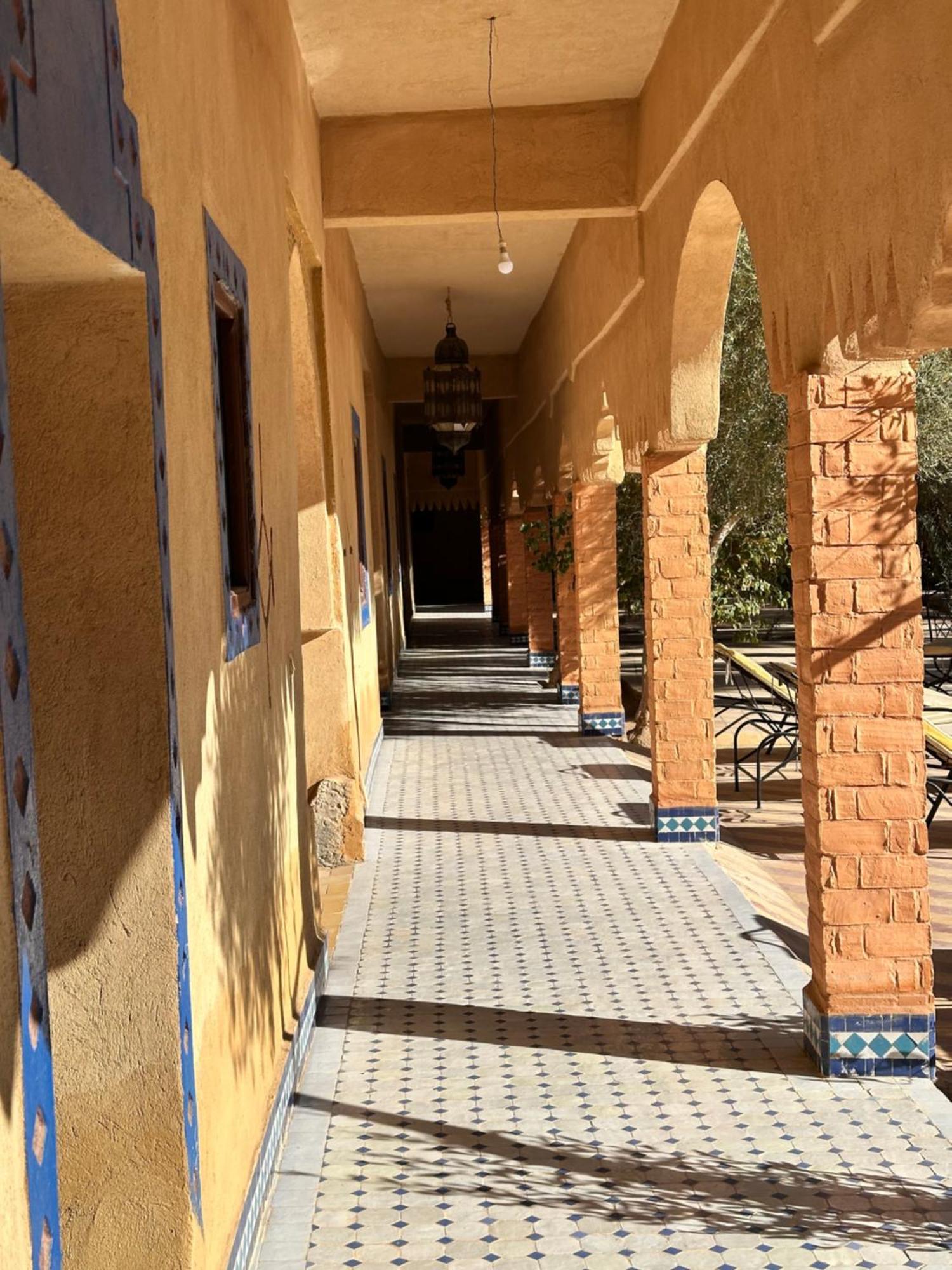 Accommodation Le Touareg Merzouga Zewnętrze zdjęcie