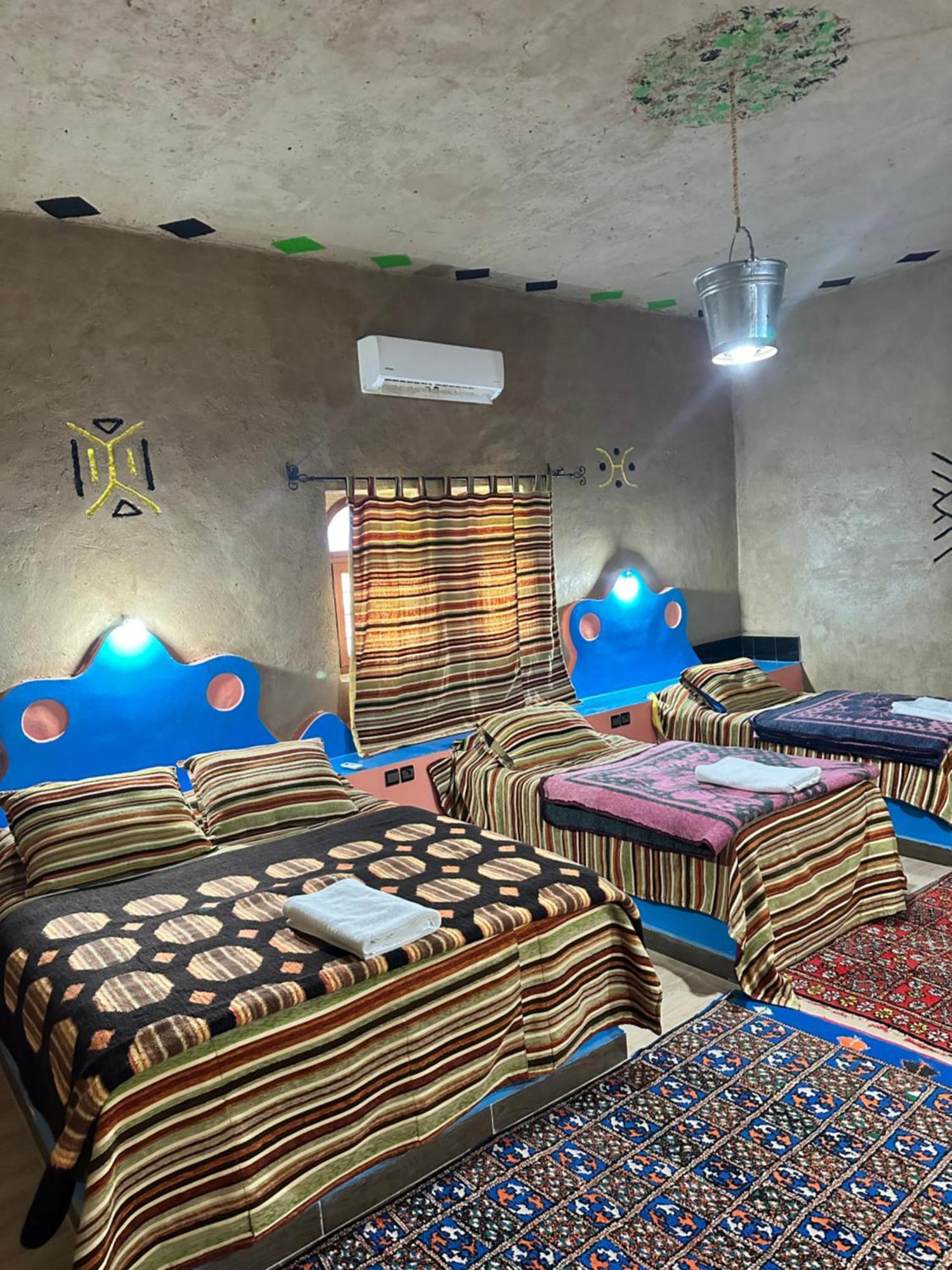 Accommodation Le Touareg Merzouga Zewnętrze zdjęcie
