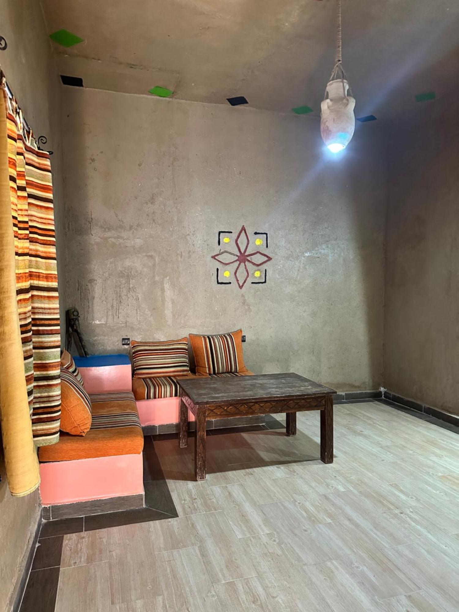 Accommodation Le Touareg Merzouga Zewnętrze zdjęcie