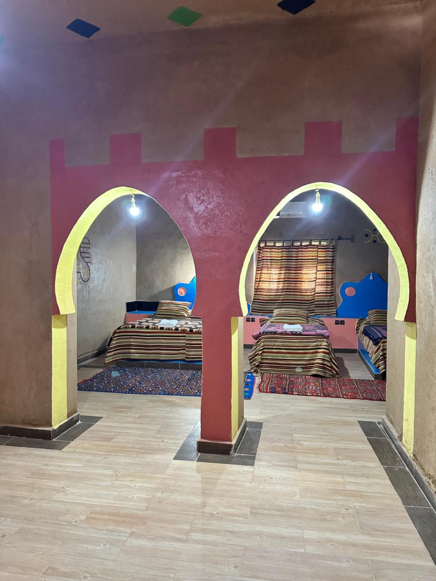 Accommodation Le Touareg Merzouga Zewnętrze zdjęcie