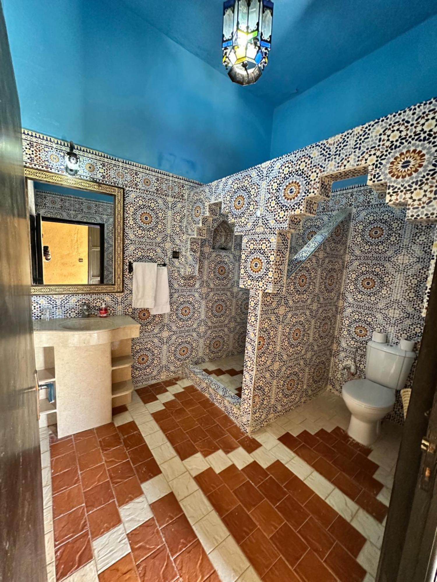 Accommodation Le Touareg Merzouga Zewnętrze zdjęcie