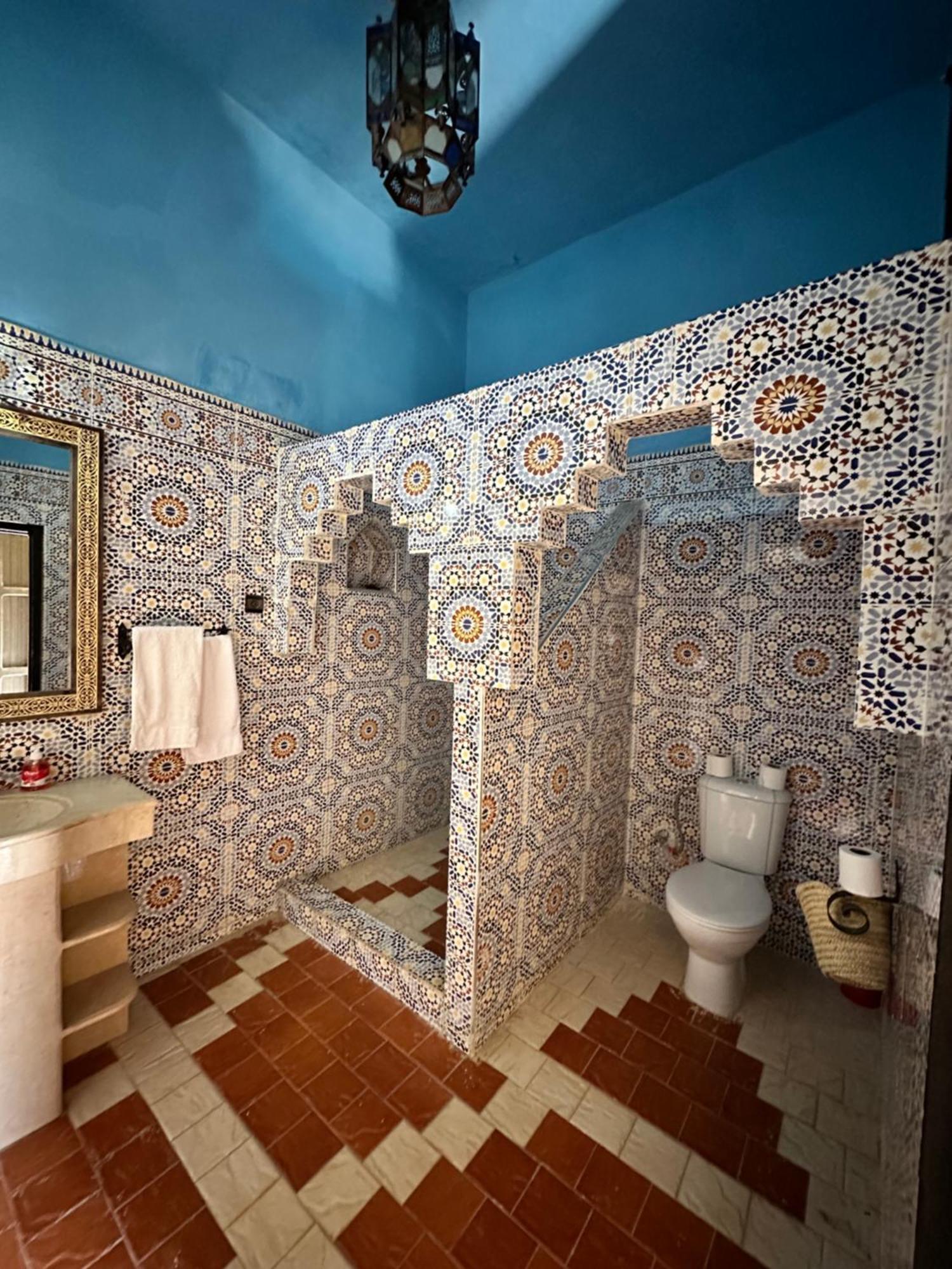 Accommodation Le Touareg Merzouga Zewnętrze zdjęcie