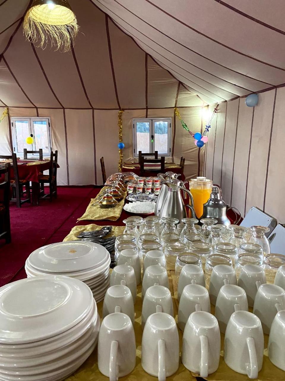 Accommodation Le Touareg Merzouga Zewnętrze zdjęcie