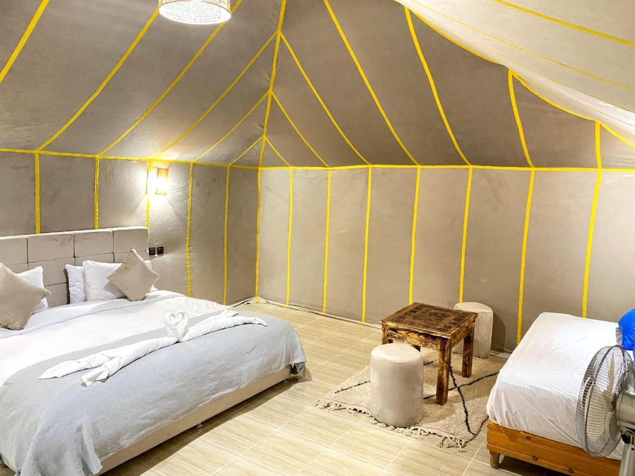 Accommodation Le Touareg Merzouga Zewnętrze zdjęcie