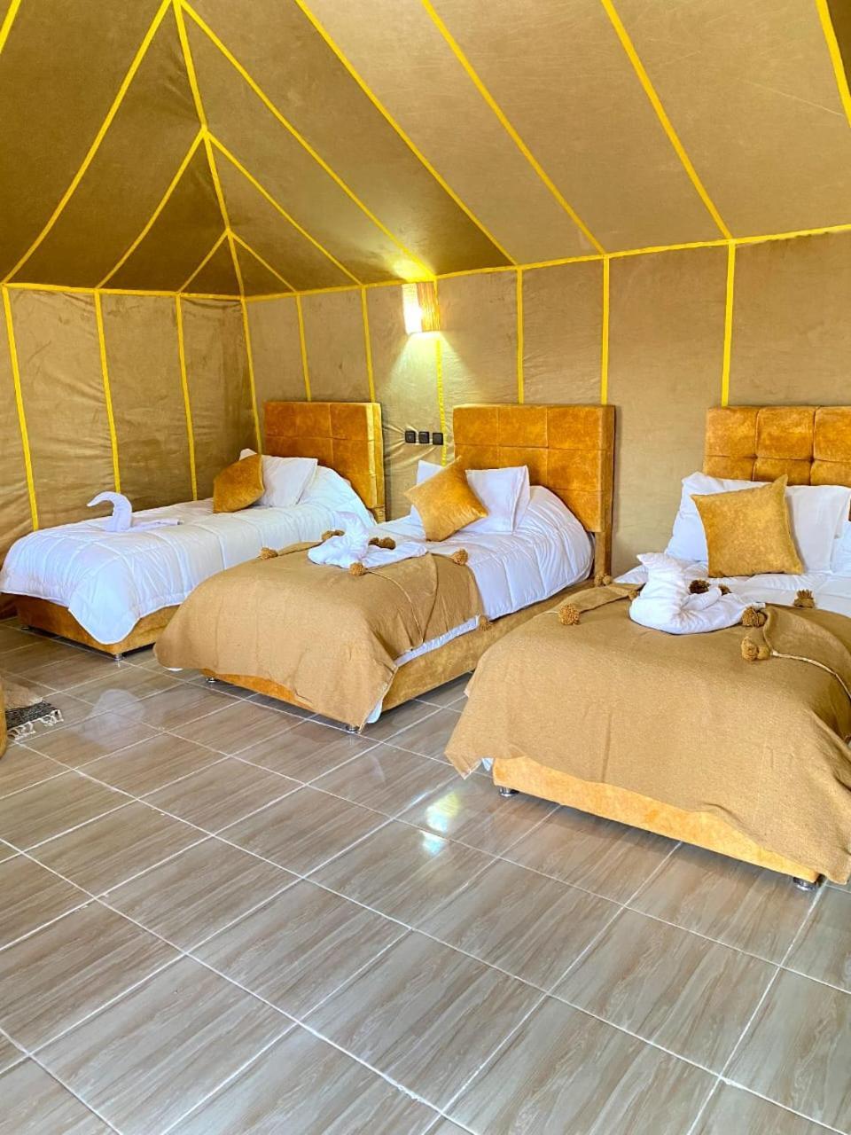 Accommodation Le Touareg Merzouga Zewnętrze zdjęcie