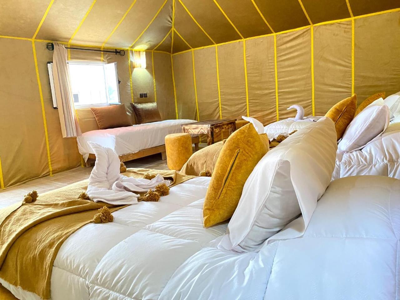 Accommodation Le Touareg Merzouga Zewnętrze zdjęcie