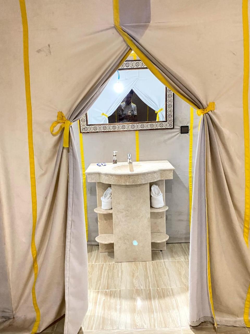 Accommodation Le Touareg Merzouga Zewnętrze zdjęcie
