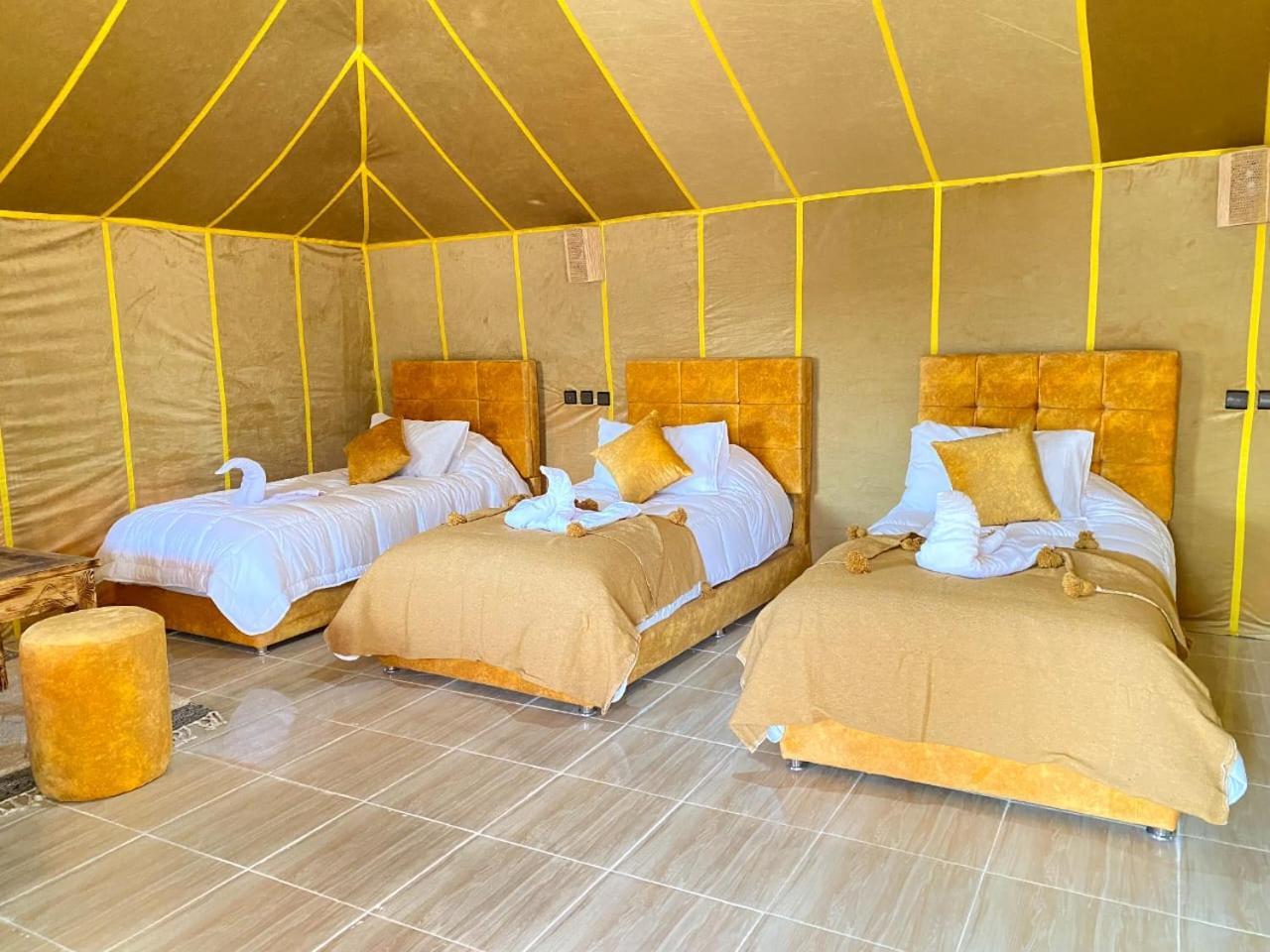 Accommodation Le Touareg Merzouga Zewnętrze zdjęcie