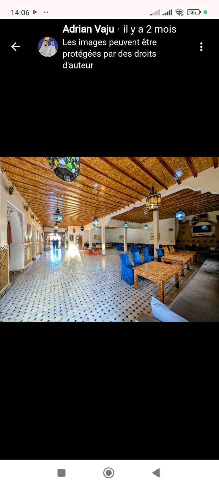 Accommodation Le Touareg Merzouga Zewnętrze zdjęcie