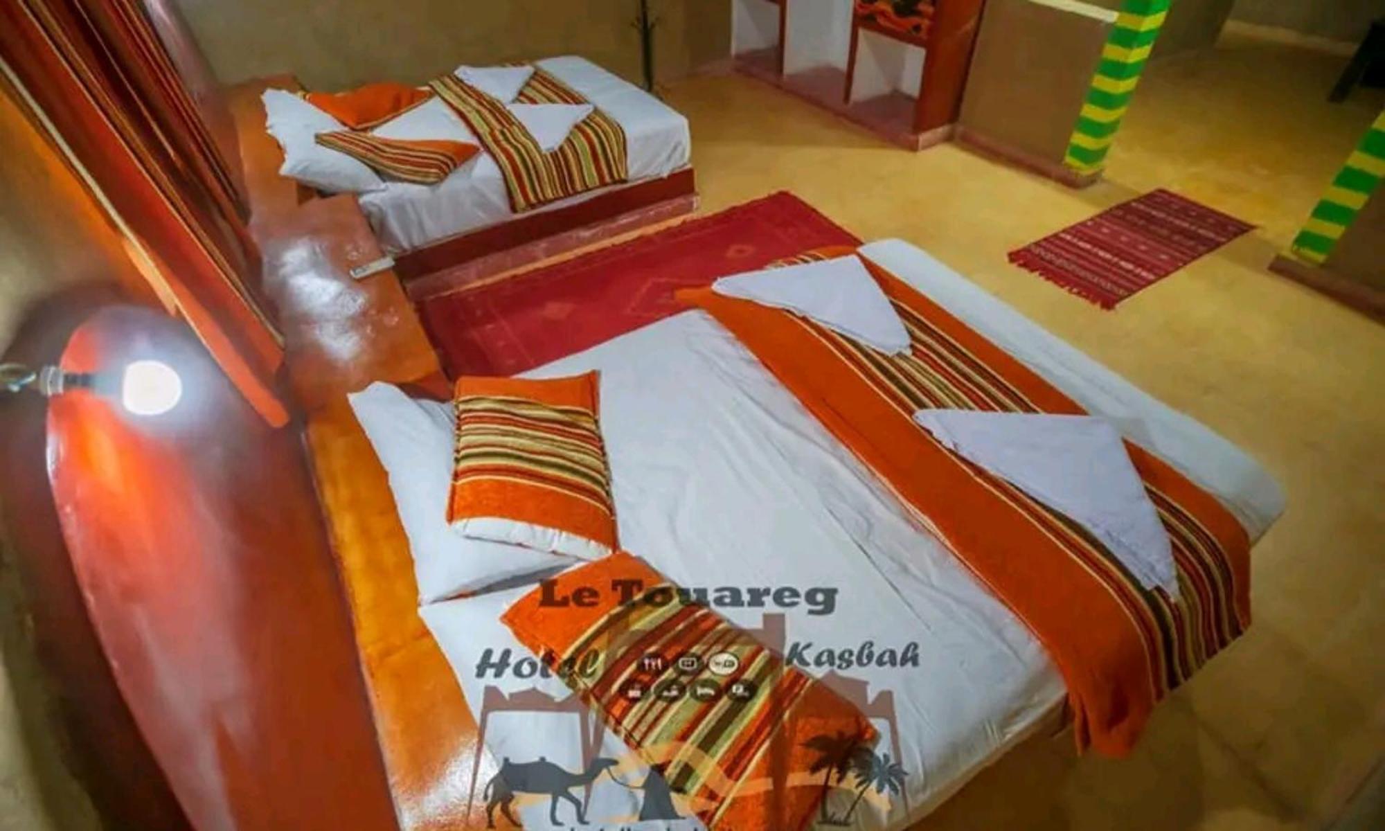 Accommodation Le Touareg Merzouga Pokój zdjęcie